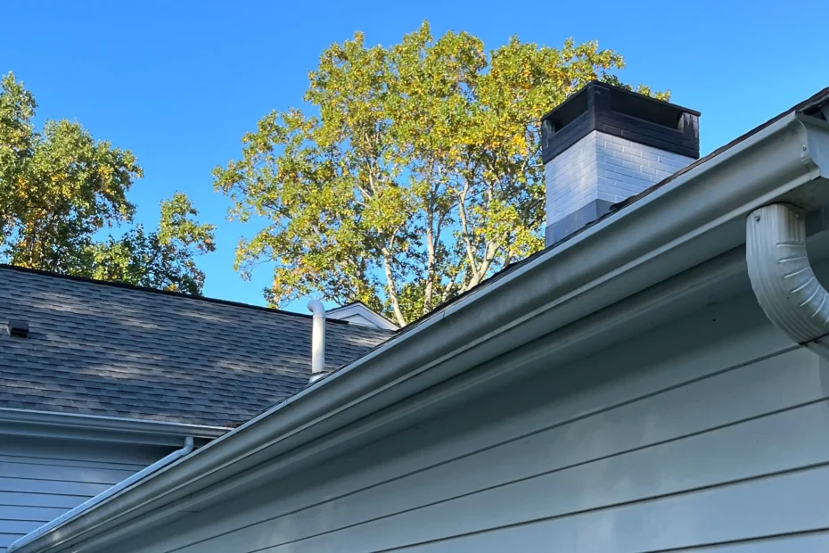 Pembroke Gutter Cleaning